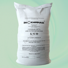 Солевая смесь для термообработки БМФ - Экохим-Урал - промышленная химия, бытовая химия