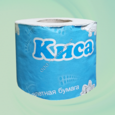 Туалетная бумага Киса, со втулкой - Экохим-Урал - промышленная химия, бытовая химия