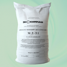 Препарат моющий синтетический среднещелочной МЛ-51 - Экохим-Урал - промышленная химия, бытовая химия
