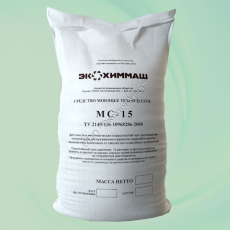 Среднещелочное средство моющее техническое МС-15 - Экохим-Урал - промышленная химия, бытовая химия