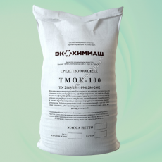 Высокощелочное средство моющее ТМОК-100 марка 2 - Экохим-Урал - промышленная химия, бытовая химия